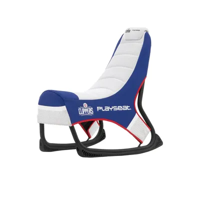 Produktbild von Playseat CHAMP NBA Gepolsterter Sitz Blau, Weiß