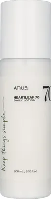 Produktbild von Anua Heartleaf 70% Daily Lotion