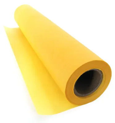 Transparentpapier-Rolle gelb 30 g/m² 30,5 cm x 45,7 m für A3/A4