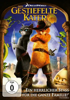 Produktbild von Der gestiefelte Kater