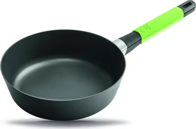 Obrázek produktu pro Gastrolux Squalit sklokeramika pánev s vysokým okrajem - 24 cm - Lime 30224I
