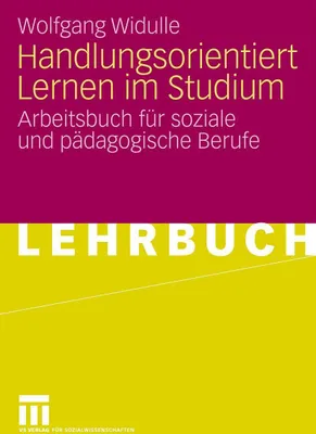 Produktbild von Handlungsorientiert Lernen im Studium