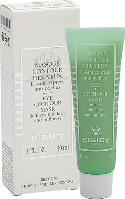 Zdjęcie produktu dla Sisley Maska Konturowa Pod Oczy 30 Ml