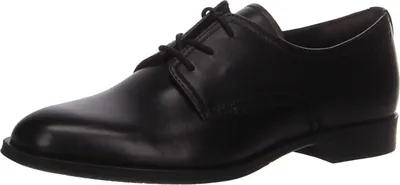 Produktbild von Tamaris Schnürhalbschuhe in schwarz, Gr. 39