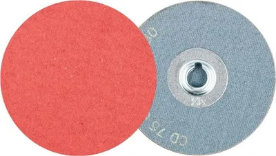 Image de Disque abrasif COMBIDISC CO-COOL Ø 50 mm Granulométrie 36 13000 min-¹