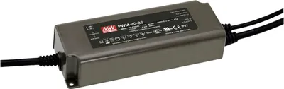 Immagine prodotto di Mw Mean Well Led trasformatore di alimentazione Pwm9036 tensione costante 90 W 36 V dimmerabile