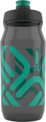 Produktbild von Fidlock Fidguard Trinkflasche 600 ml, Antibakteriell, Schwarz Grün