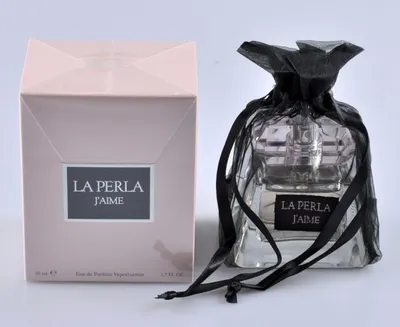 Produktbild von LA PERLA J'aime EDP spray 50ml