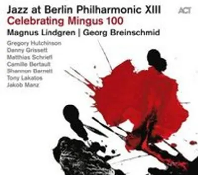 Productafbeelding van Mingus 100 (Digipak-uitgave)