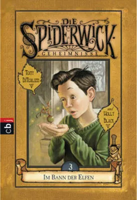 Produktbild von Die Spiderwick Geheimnisse 03 - Im Bann der Elfen