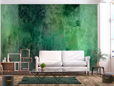 Produktbild von Vlies Fototapete Abstrakt 400x280 cm Tapeten Wandtapete XXL Betonoptiok Industrie-look wie gemalt a-C-10056-a-c