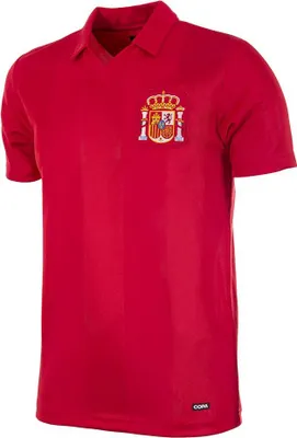 Produktbild von COPA Herren Retro Trikot Spanien 1984 rot S