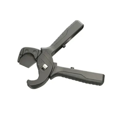 Produktbild von Dönges Profi Rohrschere / Schlauchschere "SPEEDCUT" 28 mm / antihaftbeschichtet