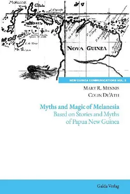 Produktbild von Myths and Magic of Melanesia