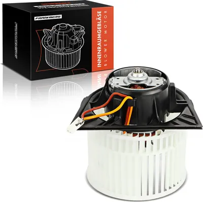 Produktbild von Frankberg 1x Gebläsemotor Innenraumgebläse für Opel Vectra B Caravan Vectra B CC J96 31
