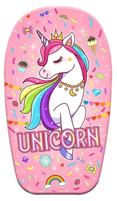 Produktbild von Unicorn Bodyboard 82 cm