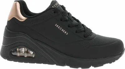Produktbild von Skechers Uno Wedge - HI Steps schwarz 38