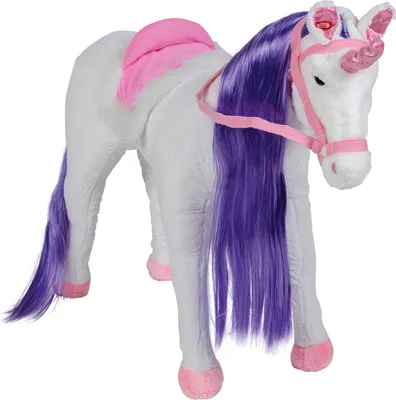 Produktbild von Happy People Einhorn mit Sound; 58447