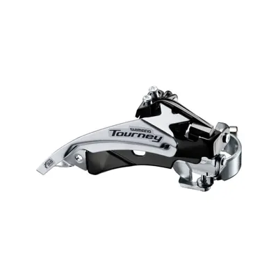 Zdjęcie produktu dla Shimano Przerzutka Przednia Turney Fd M510 3X7 3X8