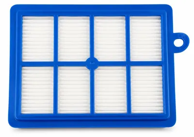 HEPA-Ersatzfilter H12, 1 Stück, kompatibel mit Philips & Electrolux