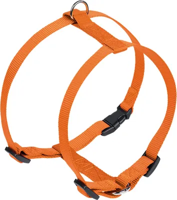 Immagine prodotto di Pettorina Nobby "Classic" Circonferenza torace: 70-90 cm, Larghezza: 25 mm arancione