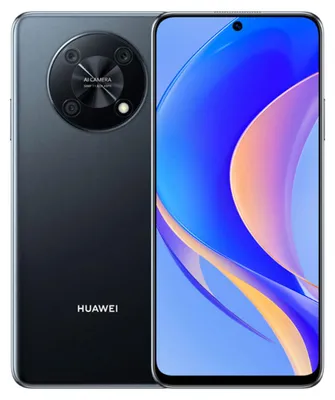 Produktbild von Huawei Nova Y90, 17 cm (6.7"), 6 GB, 128 GB, 50 MP, Android 12, Schwarz