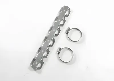 Image de Kit de protection du coude Ø 42-47 mm longueur 280 mm pour 1 coude