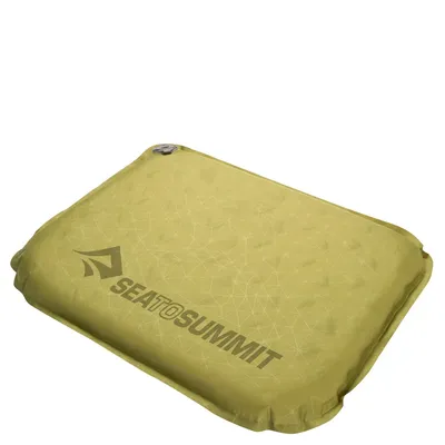 Produktbild von Sea to Summit Self Inflating Delta V Seat Sitzkissen Olive -
