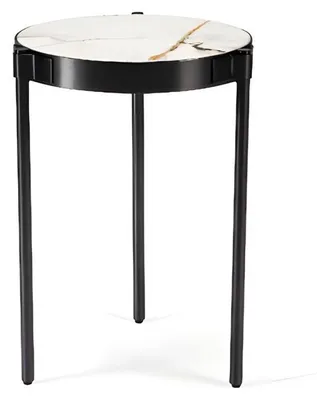 Produktbild von Tisch Wohnzimmer Rund Couchtisch Design Kaffeetisch Luxus Einrichtung