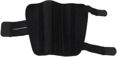 Produktbild von Armbrace für Erwachsene | Unterstützende Armbeugel mit abnehmbarer Schutzhülle | Polsbrace und Ellenbogengelenkverband | Schutz bei Armverletzungen