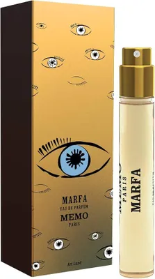Produktbild von Memo Paris Marfa Eau De Parfum Miniatur 10 ml (unisex)