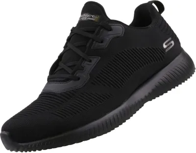 Produktbild von Skechers Bobs Squad Trainingsschuh Schwarz