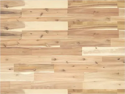 Produktbild von Tischplatte Rechteckig 80x60x2 cm Massivholz Akazie