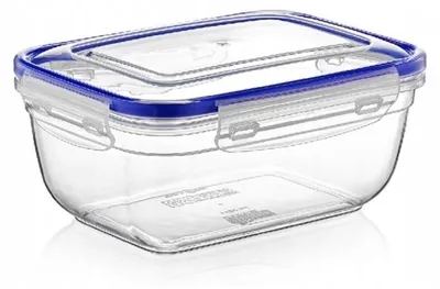 Zdjęcie produktu dla Pojemnik z pokrywką plastik 2,3l