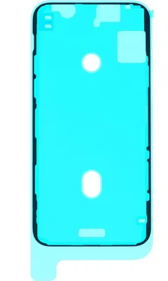 Produktbild von Klebefolie Display für Apple iPhone 11 Pro Klebepad Kleberahmen Klebestreifen, Display Rahmen Kleber