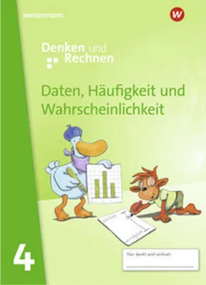 Produktbild von Denken und Rechnen 4. Zusatzmaterialien