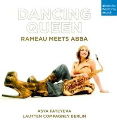 Obrázek produktu pro Dancing Queen - Rameau se setkává s ABBA