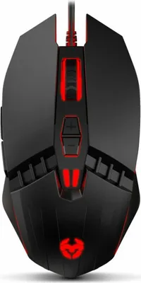 Immagine prodotto di Mouse da gioco Krom Kalax Nero 3200 DPI