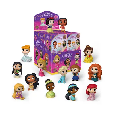 Immagine prodotto di Funko Disney Ultimate Princess Mystery Minis 5 cm Display Disney Ultimate Princess S1 (12) FK54740