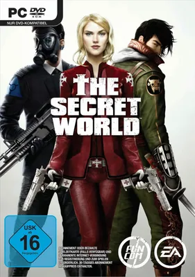 Produktbild von The Secret World