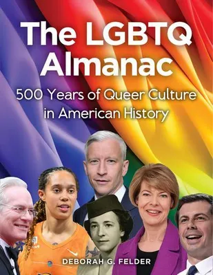 Produktbild von The LGBTQ Almanac