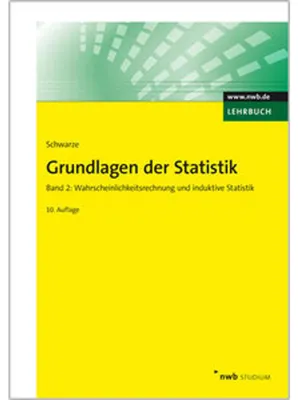 Obrázek produktu pro Grundlagen der Statistik 2