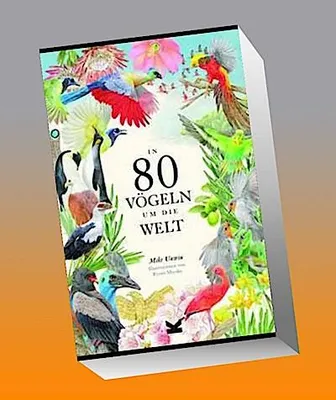 Produktbild von In 80 Vögeln um die Welt