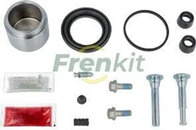 Produktbild von FRENKIT Bremssattel-Reparatursatz für KIA CARENS II (FJ) Vorne 57mm 757518