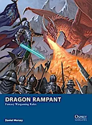 Obrázek produktu pro Dragon Rampant