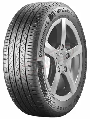 Image de Continental So car-tyres UltraContact ( 225/55 R16 95W EVc, avec rebord protecteur de jante )