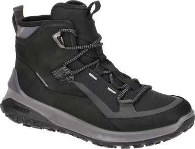 Produktbild von Ecco ULT Damen Stiefeletten - sportliche Stiefelette schwarz NEU