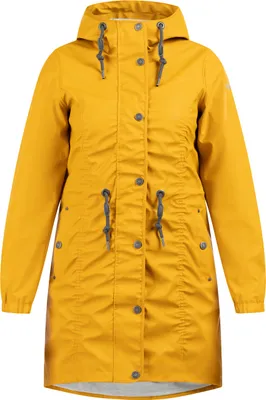 Immagine prodotto di Giacca da donna ALBEE - colore curry, taglia M
