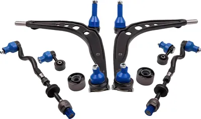 Productafbeelding van Verstelbare onderste draagarmophanging voor, staal, compatibel met Jeep Grand Cherokee ZJ (1993-1998)