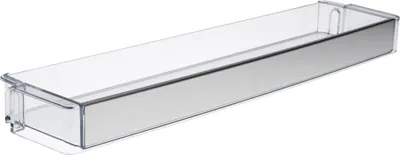 Produktbild von Abstellfach Türfabsteller Absteller Fach Türablegefach Ablagefach 473x45mm Kühlschrank Bosch Siemens 00704951 704951